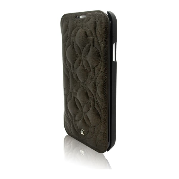 Obal na Samsung Galaxy S4 Metallic Quilted