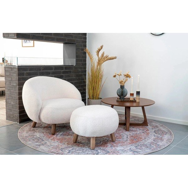 Valge tugitool Savona - House Nordic-image-1