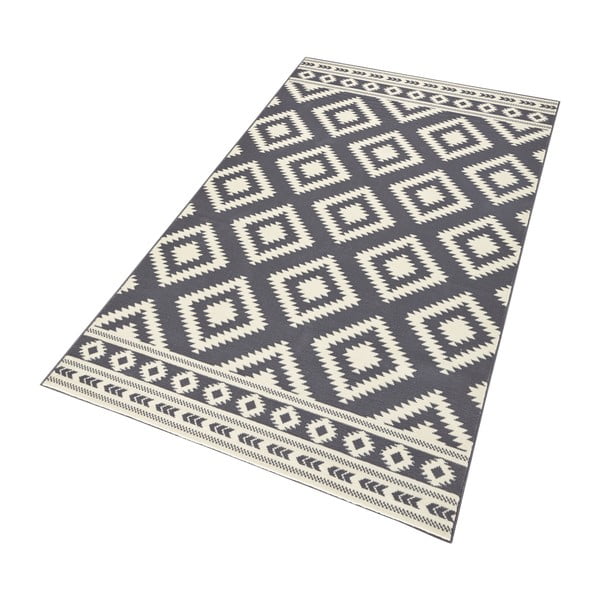 Hall ja kreemjas vaip Gloria , 120 x 170 cm Ethno - Hanse Home-image-3