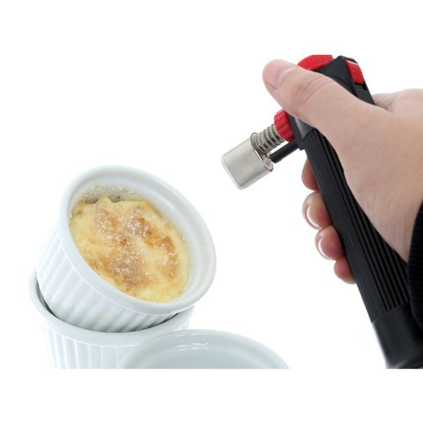 Crème brûlée komplekt Chef's Blow – Premier Housewares-image-2