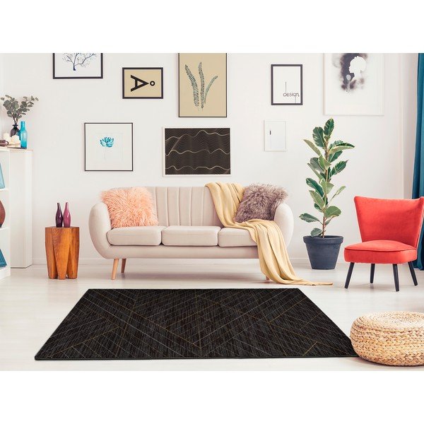 Must vaip Tume, 80 x 150 cm - Universal-image-1