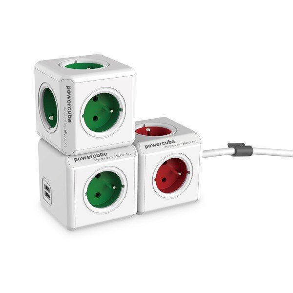 Pistikupesa PowerCube Original USB - Cubenest-image-3