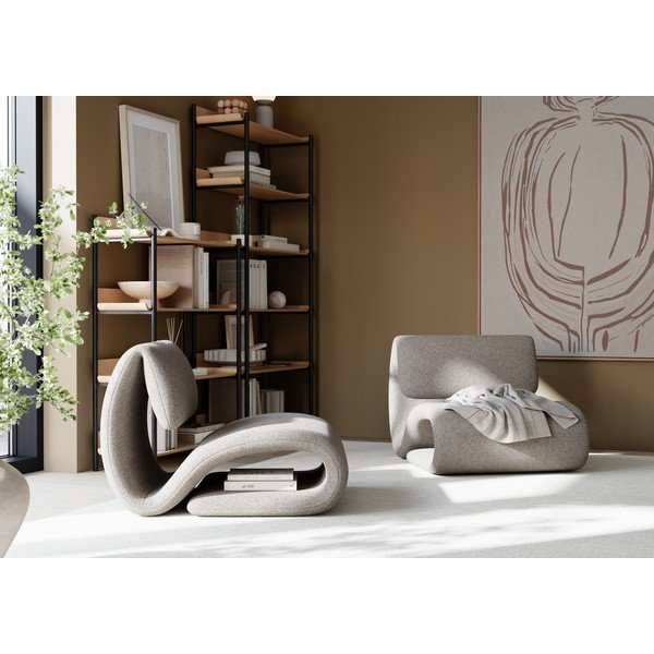 Beež tugitool Dubna - DAN-FORM Denmark-image-1