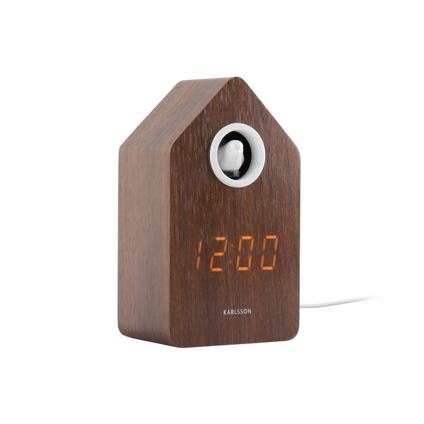 Digitaalne äratuskell Cuckoo LED – Karlsson-image-2