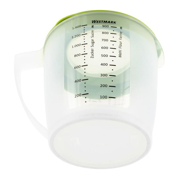 Roheline mõõtetass , 1,4 l Helena - Westmark-image-1