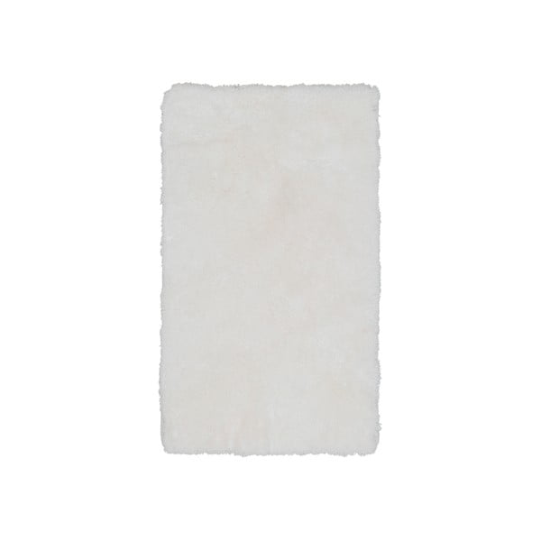 Koupelnová předložka Spotlight White, 65x110 cm