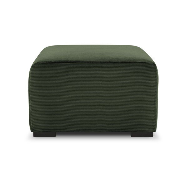 Roheline koordi pouf Hobart - Cosmopolitan Design-image-3