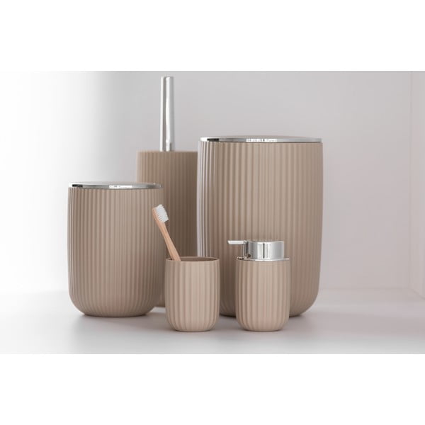 Plastist prügikast 5,5 l Agropoli - Wenko-image-1