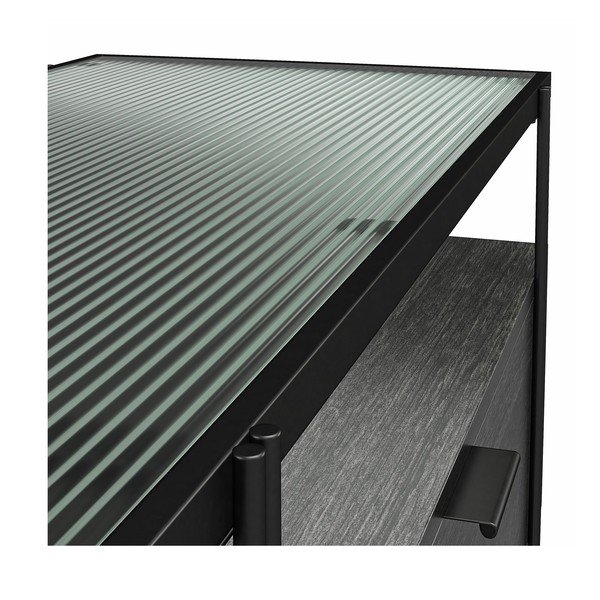 Tammepuust must telerilaud 140x50 cm Wainwright - Queer Eye-image-1