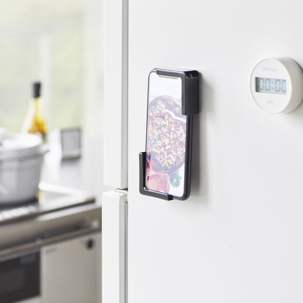 Plastikust tahvelarvuti statiiv Tower - YAMAZAKI-image-1