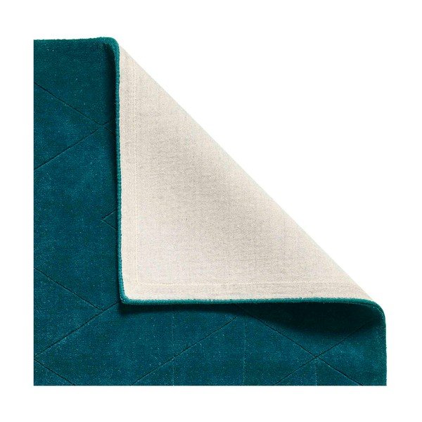 Smaragdroheline villane vaip , 120 x 170 cm Kasbah - Think Rugs-image-3