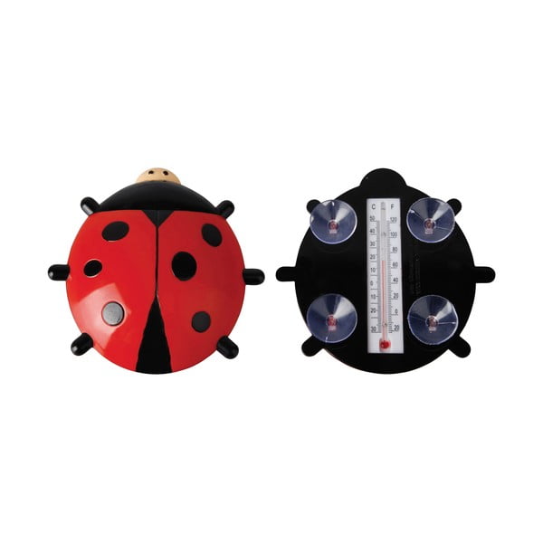 Välitermomeeter Ladybird - Esschert Design