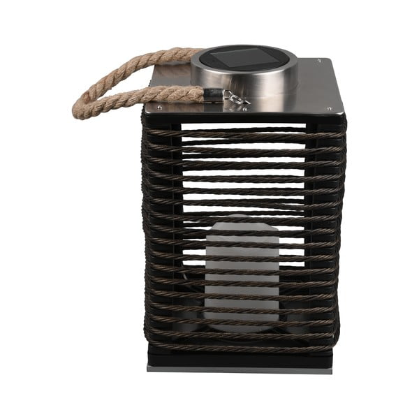 LED päikesepaneeliga välisvalgusti (kõrgus 28 cm) Santana - Trio-image-3