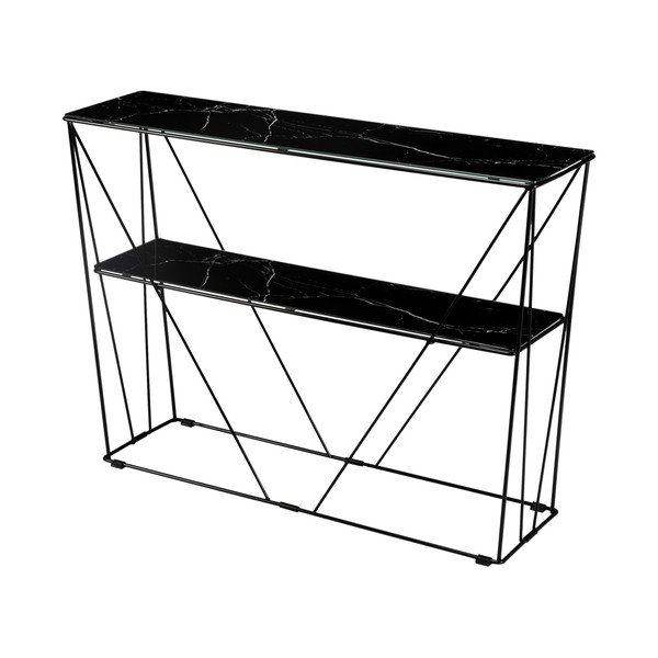 Konzolový stolek RGE Cube, šířka 100 cm-image-1