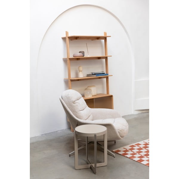 Beež pöörlev tugitool Philly - Zuiver-image-1