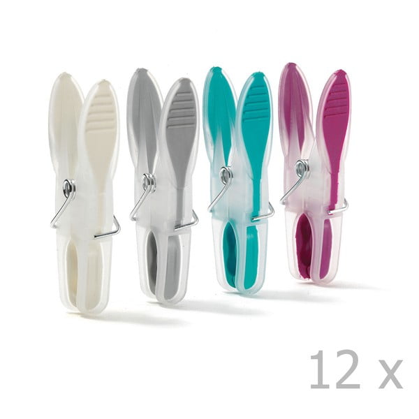 Komplekt 12-st tihvtist Living - Domopak-image-1