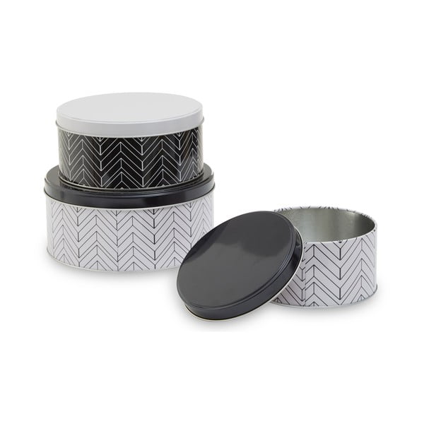 Metallist toidunõud komplektis 3 tk Urban – Premier Housewares-image-4