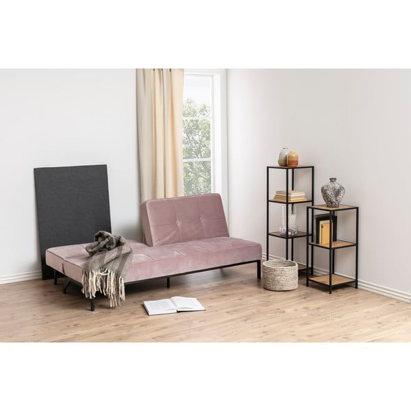 Roosa diivanvoodi Perugia - Actona-image-1