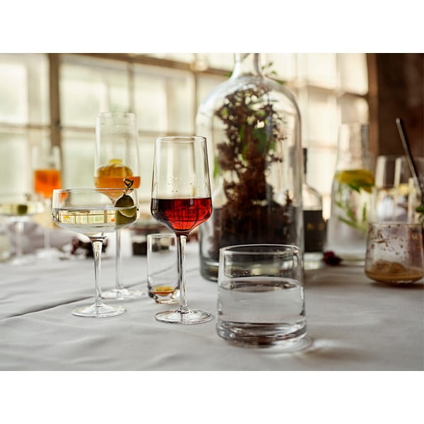 2 vahuveiniklaasi 210 ml komplektis Rocks - Zone-image-1