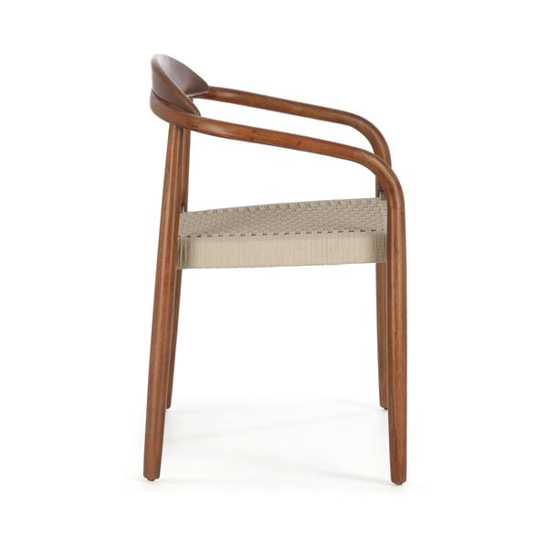 Eukalüptist valmistatud tool Glynis - Kave Home-image-2