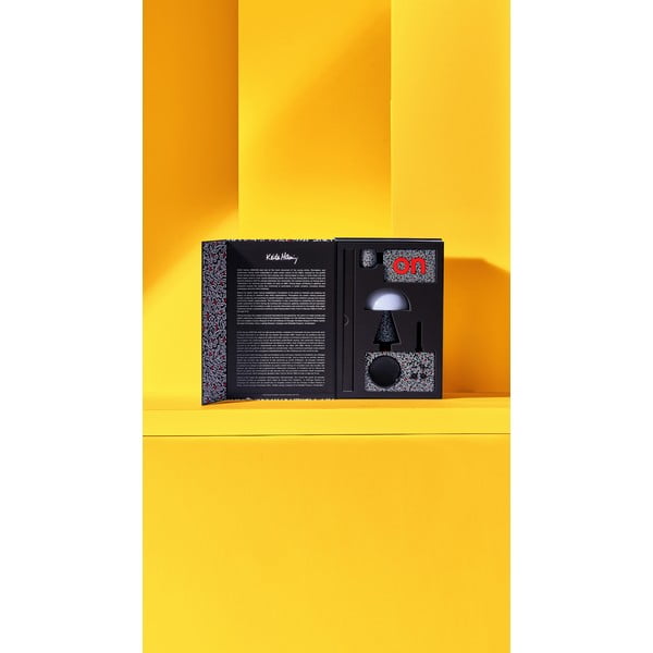 Kinkekomplekt Lexon x Keith Haring - Love - Lexon-image-1