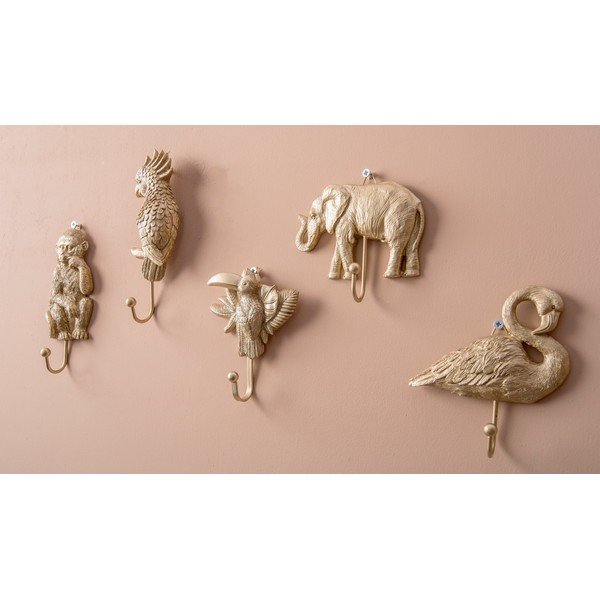 Kuldne konks Monkey - Leitmotiv-image-1