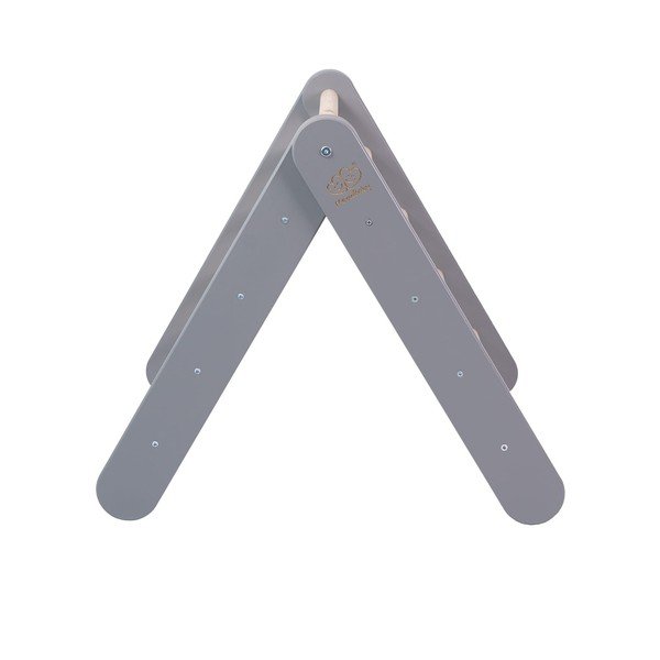 Hall männipuidust laste ronimisredel 60x60x60 cm Montessori - Meowbaby-image-4