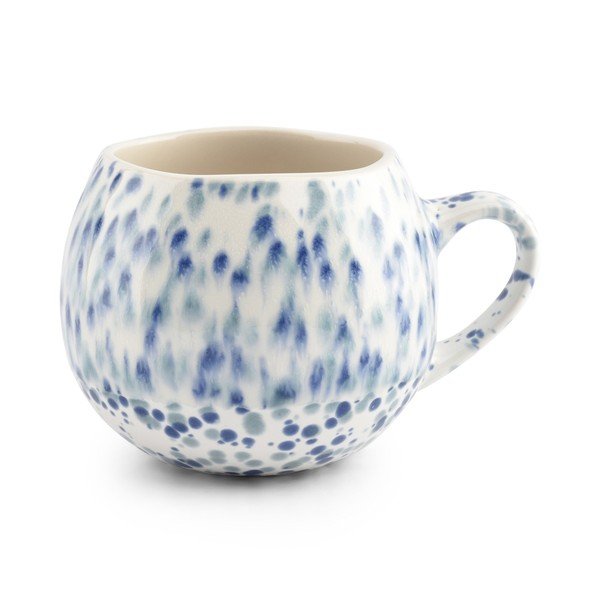 Sinine keraamiline kruus 460 ml Muggies - Salt&Pepper