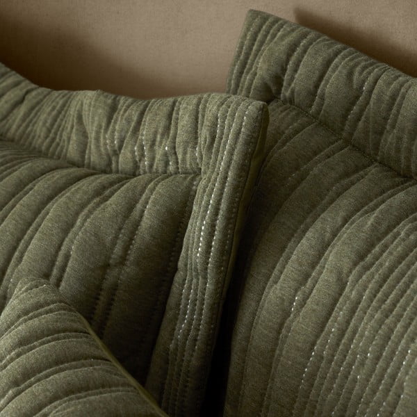 Padjapüürid 2tk komplektis 50x75 cm Tamba Stripe - Pineapple Elephant-image-2