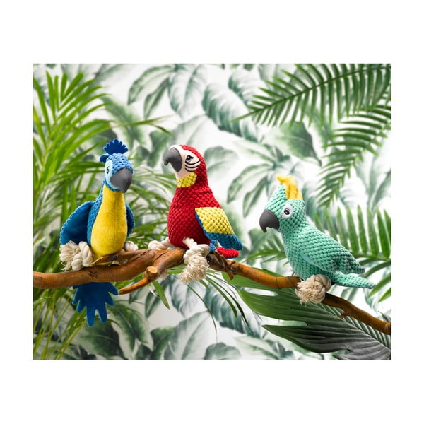 Koera mänguasi Parrot - Love Story-image-1