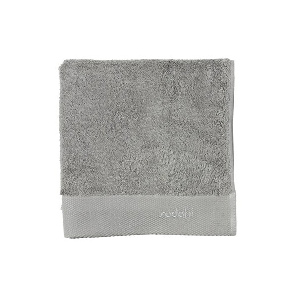Osuška Comfort grey, 70x140 cm