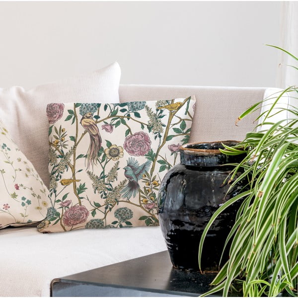 Puuvillane padi , 45 x 45 cm Be Fancy - Butter Kings-image-1