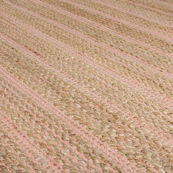 Roosa džuudist vaip 160x230 cm Equinox - Flair Rugs-image-2