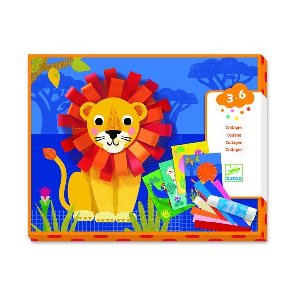 Art set paelumine - Djeco-image-2