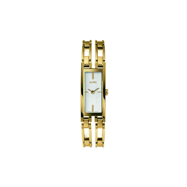 Dámské hodinky Alfex 5663 Yelllow Gold/Yellow Gold