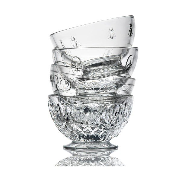 Klaasist kauss La Rochère , 270 ml Versailles - La Rochére-image-3