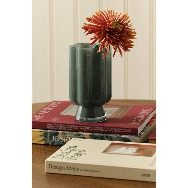 Roheline vaas (kõrgus 19 cm) Elsa - Ellos Home-image-1