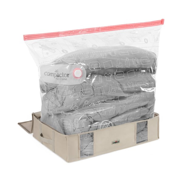 Life vaakumkast, pikkus 50 cm - Compactor-image-2