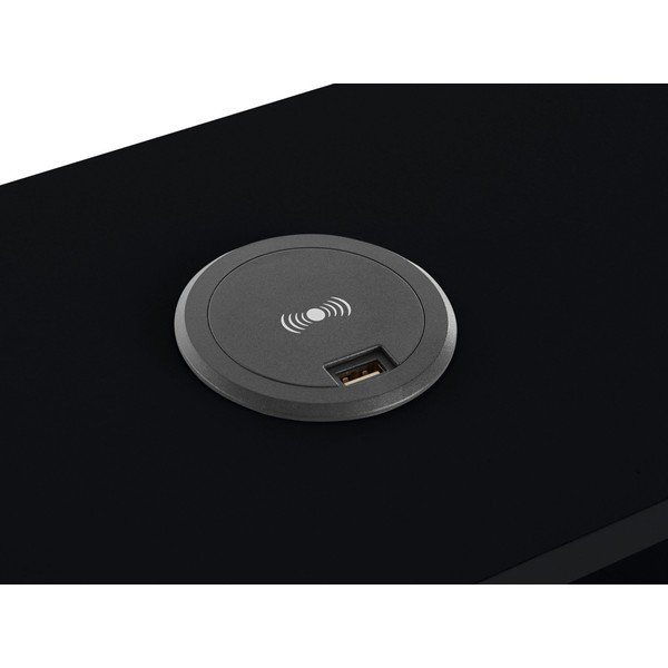 Must töölaud New Haven - Støraa-image-1