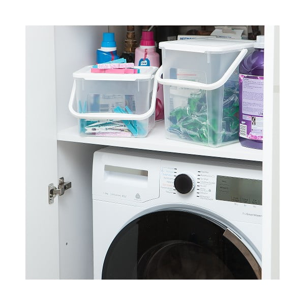 Kaanega plastist hoiukarp - Rotho-image-1