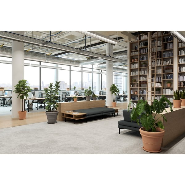 Terrakotta lillepott ø 37 cm Mariza - Artevasi-image-1