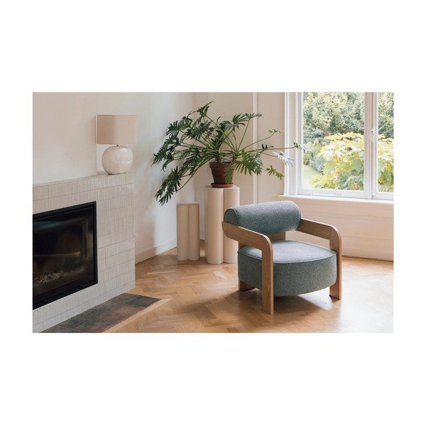 Hallikassinine bukleekangast tugitool Oolong - Zuiver-image-1