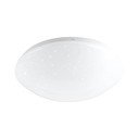 Valge LED laevalgusti ø 38 cm Magnus - Candellux Lighting