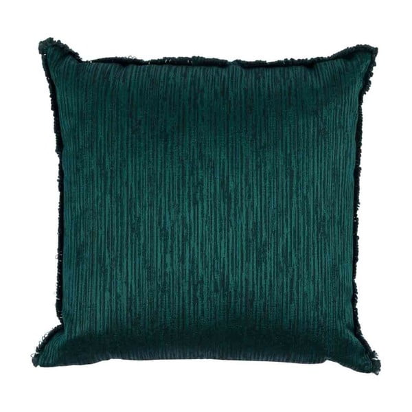 Smaragdově zelený polštář Bella Maison Becky, 35 x 50 cm