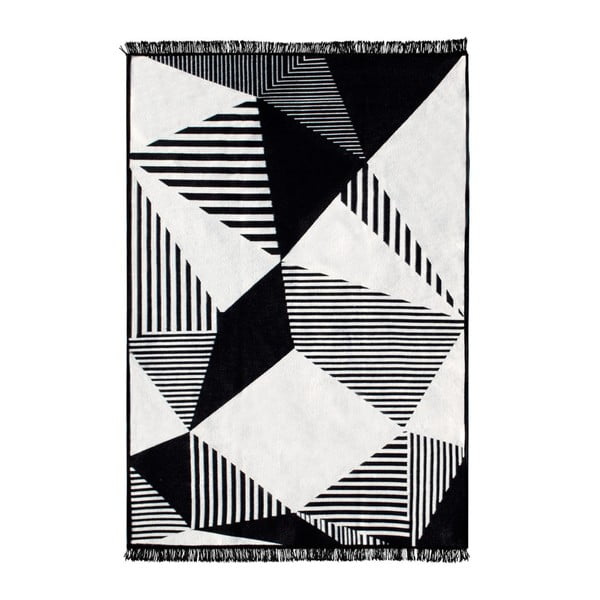 Oboustranný pratelný koberec Kate Louise Doube Sided Rug Pyramid, 80 x 150 cm-image-2