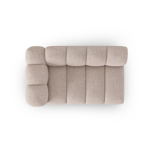 Beež diivanimoodul (vasak nurk) Lupine - Micadoni Home-image-3