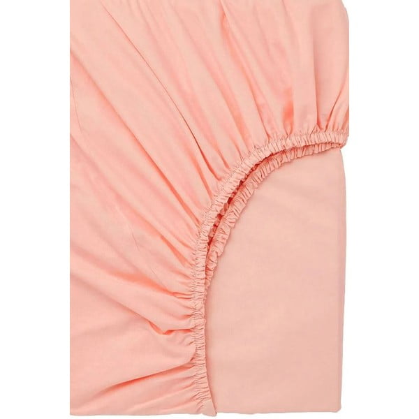 Petrooleumi värvi pikendatud voodipesu komplekt kaheinimesevoodile koos linaga 200x220 cm Leaf - Mila Home-image-1