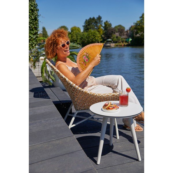Ümmargune aia hoiulaud ø 45 cm Sophie - Hartman-image-3