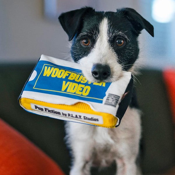 Mänguasi koerale Videotape - P.L.A.Y.-image-1