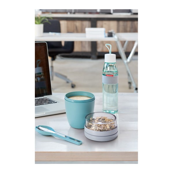 Roheline suupistekarp jogurtile Ellipse - Mepal-image-3